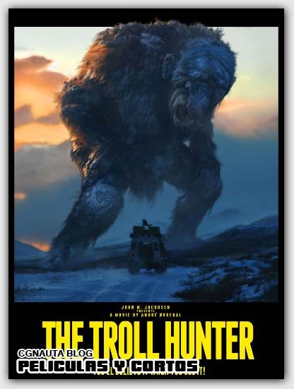 El cazador de trolls (2010): Review y crítica de la película - CGnauta blog
