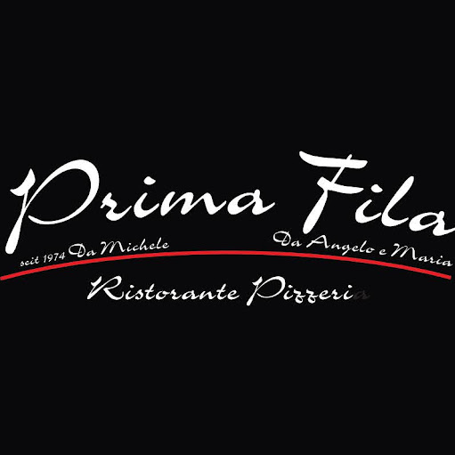 Ristorante Pizzeria Prima Fila logo