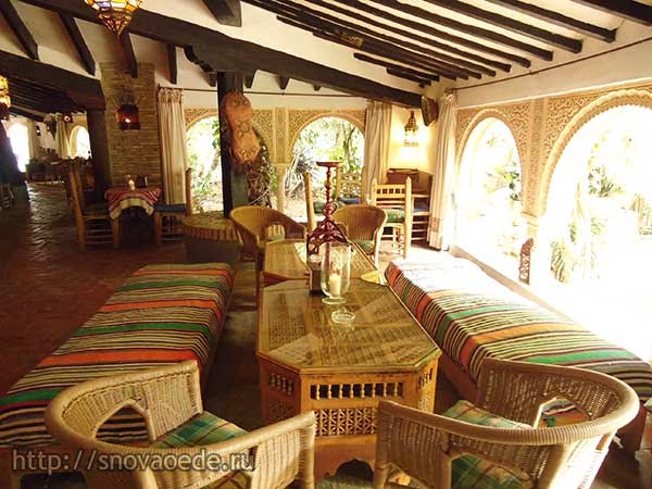 Мавританский чайный дом (Carmen del Campillo, Casa Morisca) Crevillente, Spain