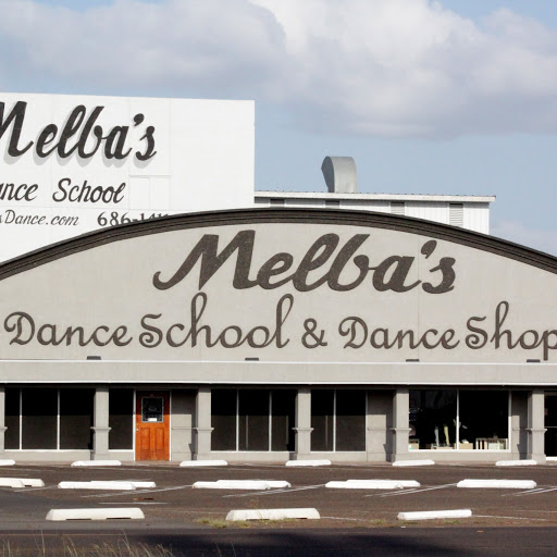 Melba's School of Dance logo