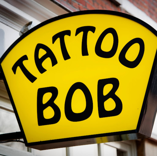 Tattoo Bob logo
