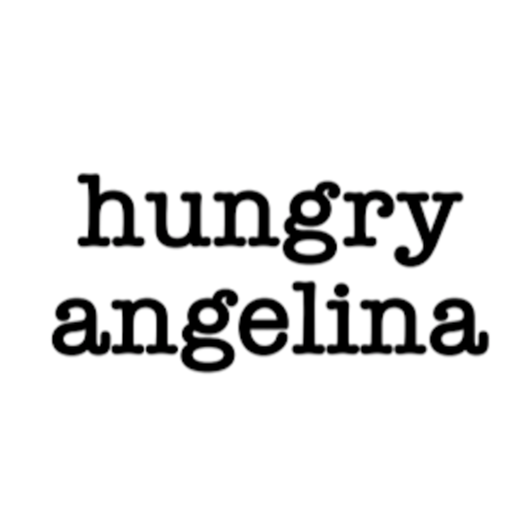 Hungry Angelina logo