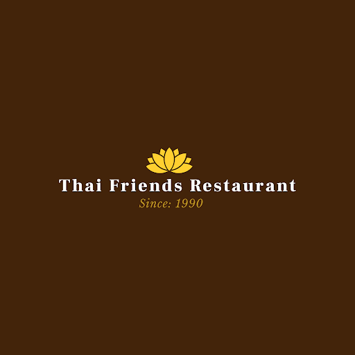 Thai Friends Restaurant logo