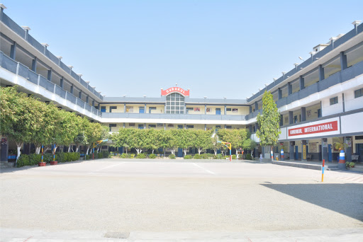 Gurukul International School, Bhagwanpur Rd, Himmatpur Malla, Haldwani, Uttarakhand 263139, India, School, state UK