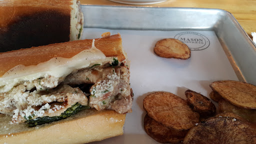 Sandwich Shop «Mason Sandwich Co.», reviews and photos, 33 Mill Rd, Eastchester, NY 10709, USA