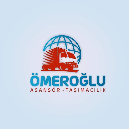 Kırıkkale ömeroğlu asansörlü taşımacılık logo