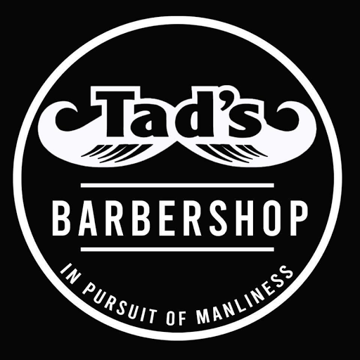 Tads BarberShop logo