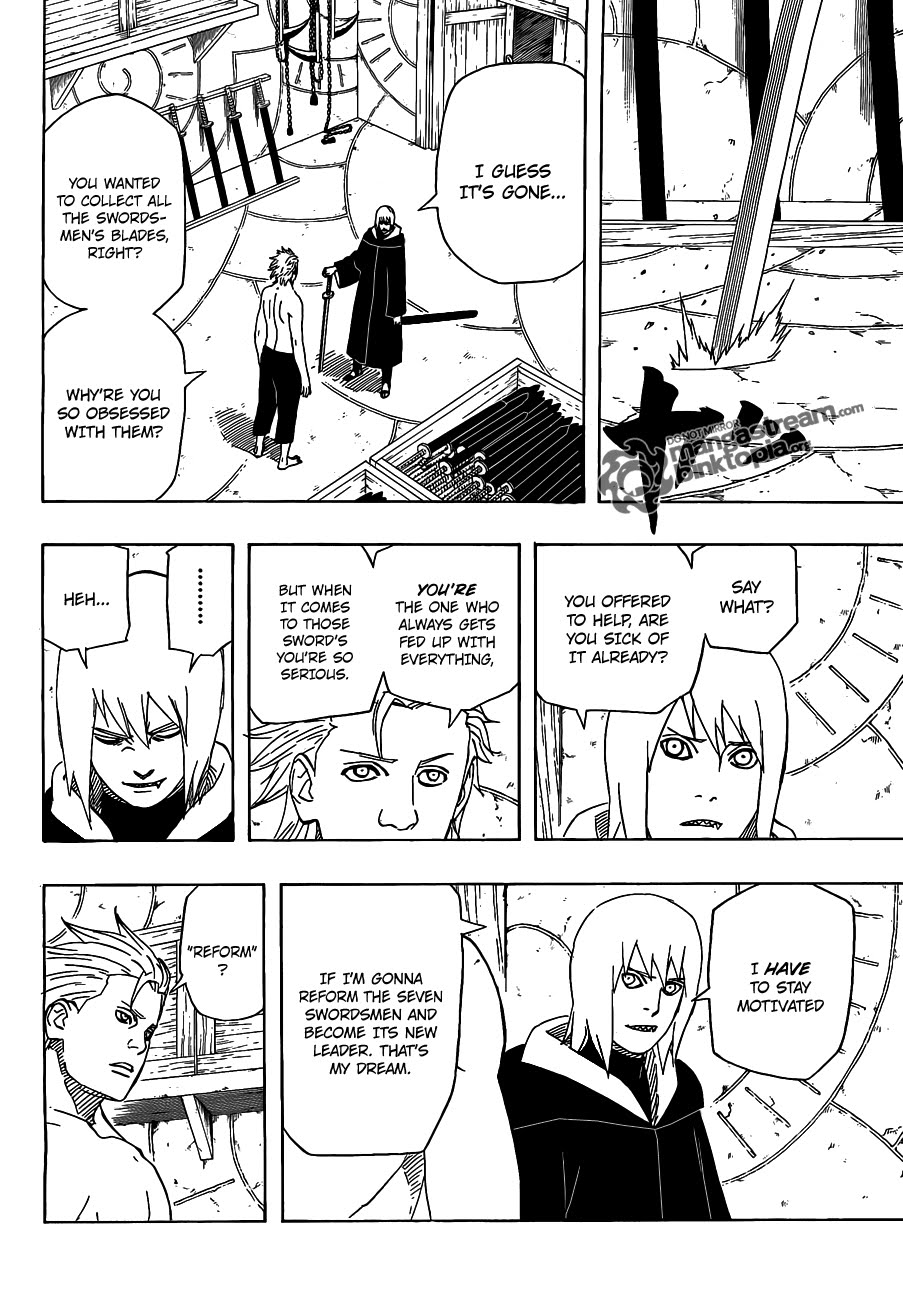 Naruto Shippuden Manga Chapter 523 - Image 04