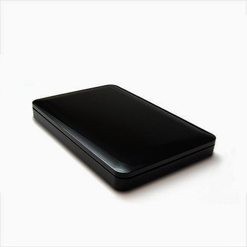  DIGISTOR 500GB External Hard Drive for Playstation 3 (PS3) - USB 3.0 / 2.0