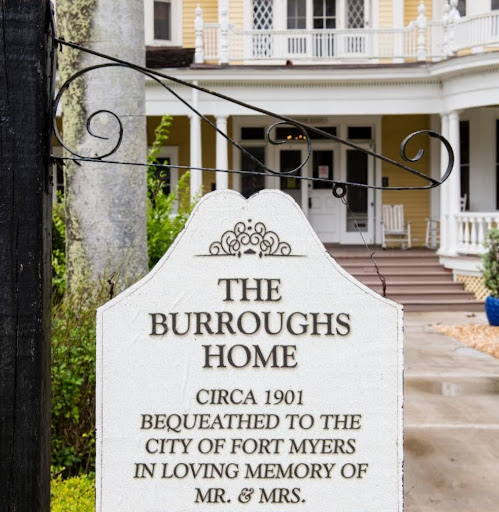 Burroughs Home and Gardens logo