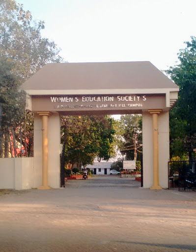 Smt. Manoramabai Mundle College Of Architecture, MG Nagar, L.A.D College Campus, Seminary Hills, Nagpur, Maharashtra 440013, India, Architecture_School, state MH