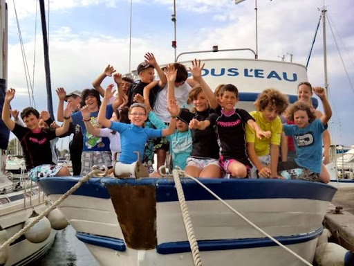 Club Sous l'Eau