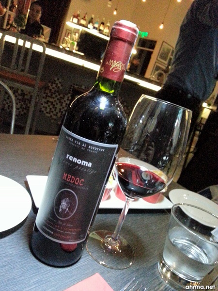 Renoma’s Prestige Cuvee - Grand vin De Bordeaux