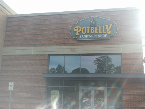 Sandwich Shop «Potbelly Sandwich Shop», reviews and photos, 15000 Potomac Town Pl, Woodbridge, VA 22191, USA