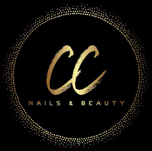 CC Nails and Beauty logo