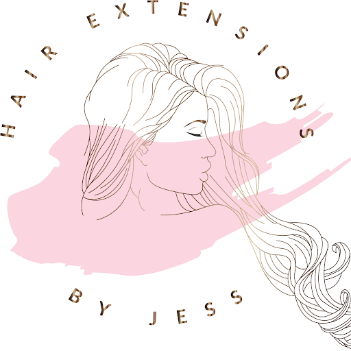 Hair Extensions by Jess logo