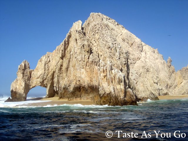 El Arco (The Arch) at the Tip of the Baja Peninsula in Los Cabos, Mexico | Taste As You Go