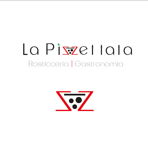 La Pizzettata & Flavours Catering logo