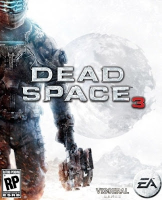 Run Dead Space 3, new, game, PC, DS3, front, cover, image