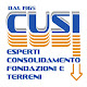 Cusi - consolidamento fondazioni a Reggio Emilia dal 1965 -