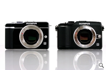 Olympus E-PL2