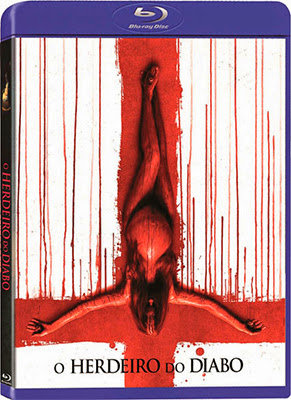 Filme Poster O Herdeiro do Diabo BDRip XviD Dual Audio & RMVB Dublado