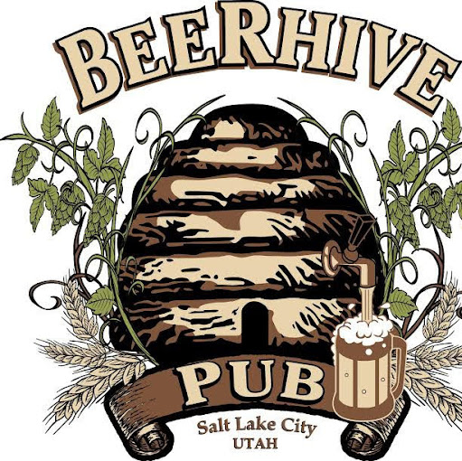 Beerhive Pub logo