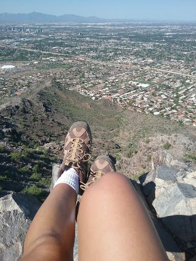 Phoenix Mountain Preserve - 40th St. Trailhead