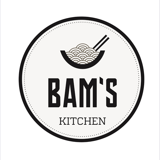 Bam's Kitchen logo