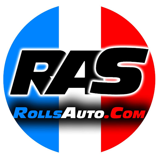 Roll's Auto Sales logo