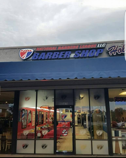 Barber Shop «National Barbers League Barber Shop», reviews and photos, 9039 W Broad St, Henrico, VA 23294, USA