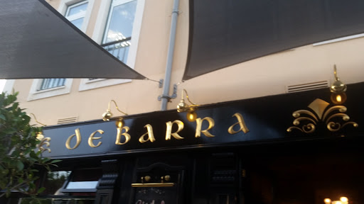 De BARRA- Irish Bar