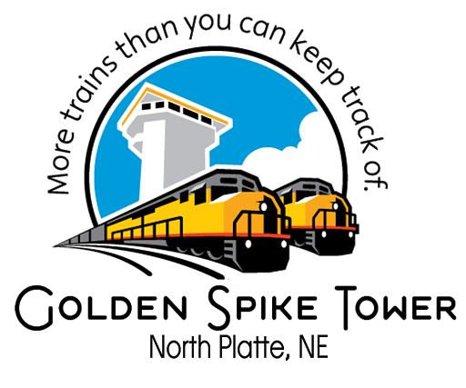 Golden Spike Tower logo