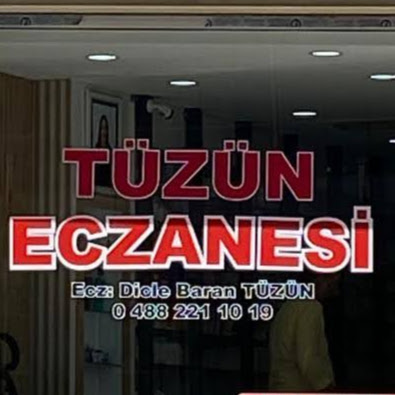 Tüzün Eczanesi logo