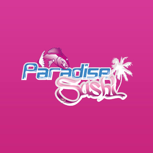 Paradise Sushi logo