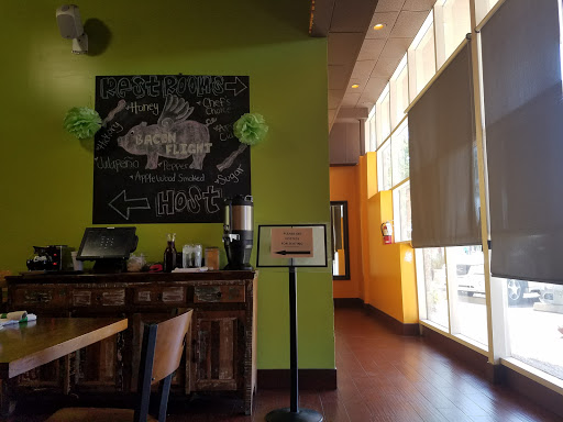Breakfast Restaurant «The Oink Café», reviews and photos, 4326 E Cactus Rd, Phoenix, AZ 85032, USA