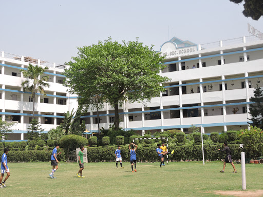 DC Model Senior Secondary School, Adjoining Swarn Jayanti Park, Sector 9, Faridabad, Haryana 121006, India, Secondary_school, state HR