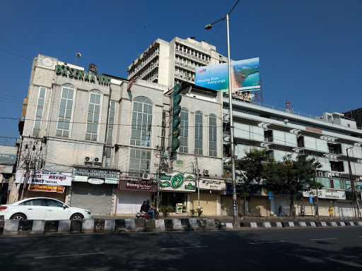 Baseraa Inn By Ohris, Opp. Old Gandhi Medical College, Basheer Bagh, Hyderabad, Telangana 500001, India, Inn, state TS