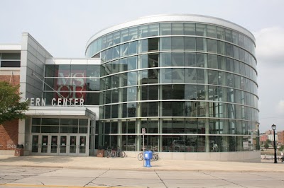 Photos of MSOE Kern Center