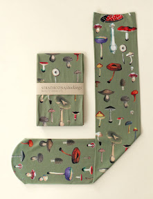 #HOTEL V 引進豐富的視覺幾何造型為創意的襪子品牌：Strathcona Stockings / MARCOMONDE 7