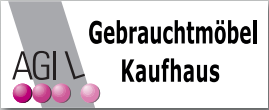 AGiL Gebrauchtmöbelkaufhaus logo