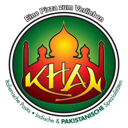 Khan Pizza4You logo
