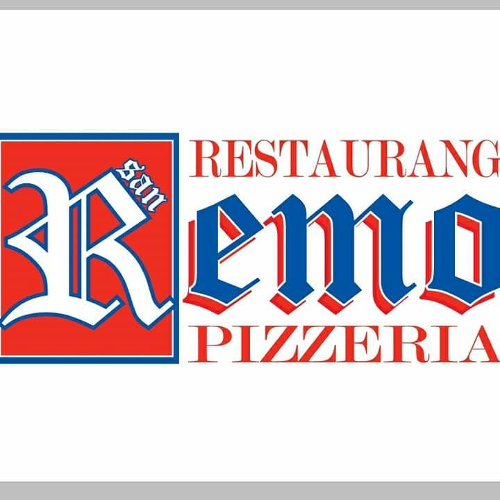 Pizzeria & Restaurang Remo logo