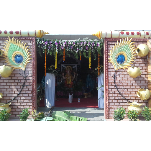 Bhagyalaxmi Hall ( Bhagyalaxmi Mangal Karyalay ), Alibag - Pen Road, Behind Hotel Nilima, Shreebag, Alibag, Maharashtra 402201, India, Wedding_Venue, state MH