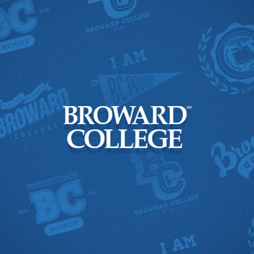 Broward College - A. Hugh Adams Central Campus logo