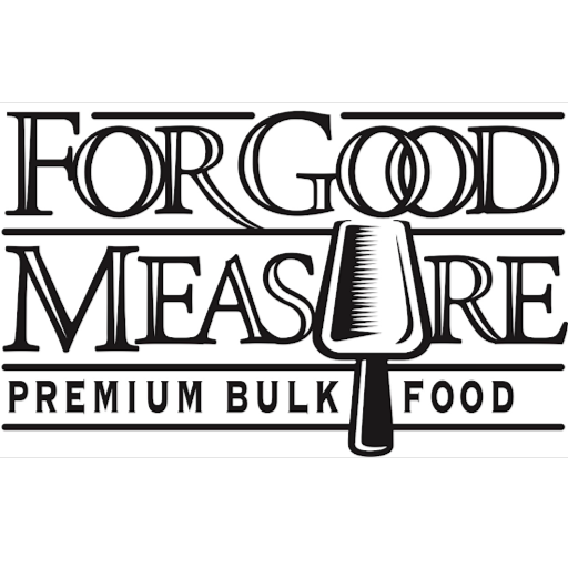 For Good Measure logo