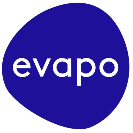 Evapo Crawley Vape Shop logo