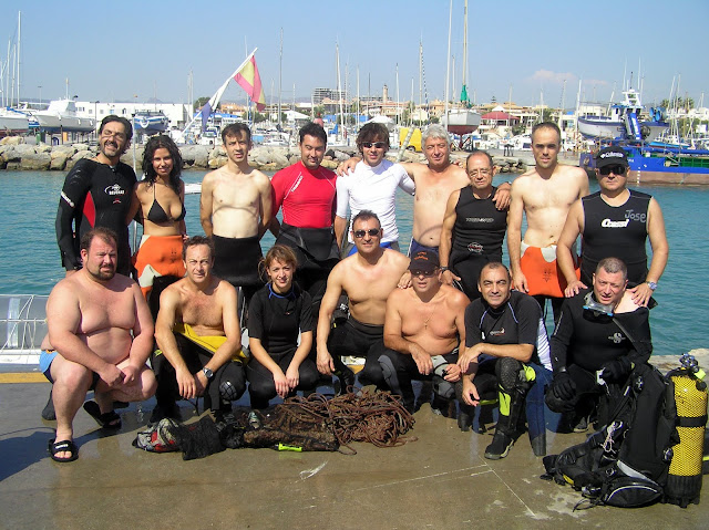 III Limpieza de fondos Canet 2010 III Limpieza de fondos Canet 2010