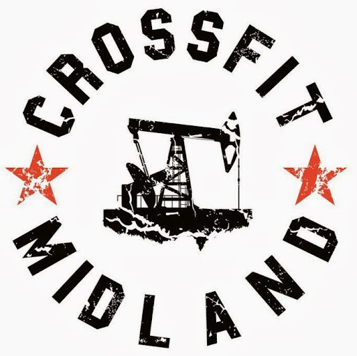 CrossFit Midland logo