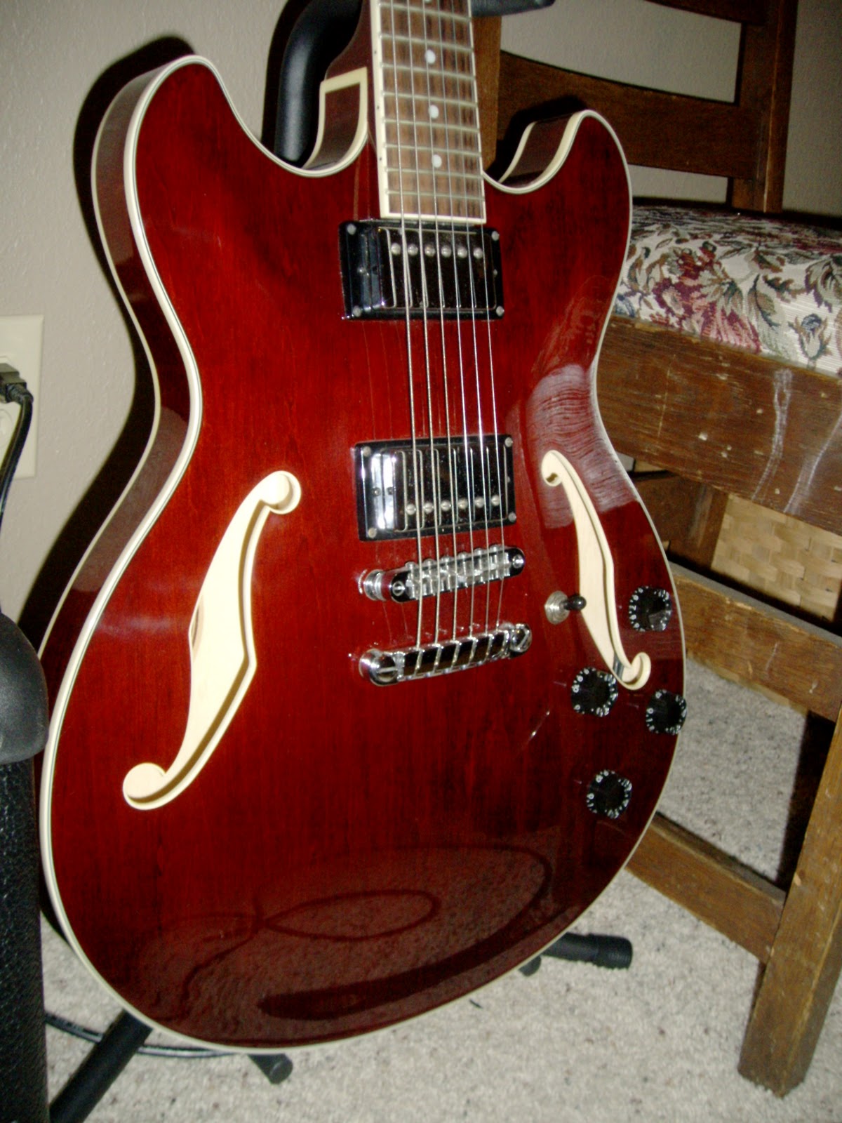 Guitar Jam Guitars IBANEZ AS73